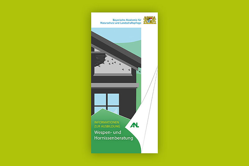 Vorschaubild zum Flyer Wespen- und Hornissenberater